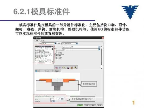 模具标准件-PPT精品文档