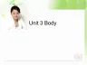 三年级英语课件Unit 3 Body