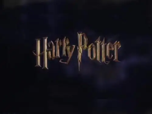harry potter 哈利波特 ppt