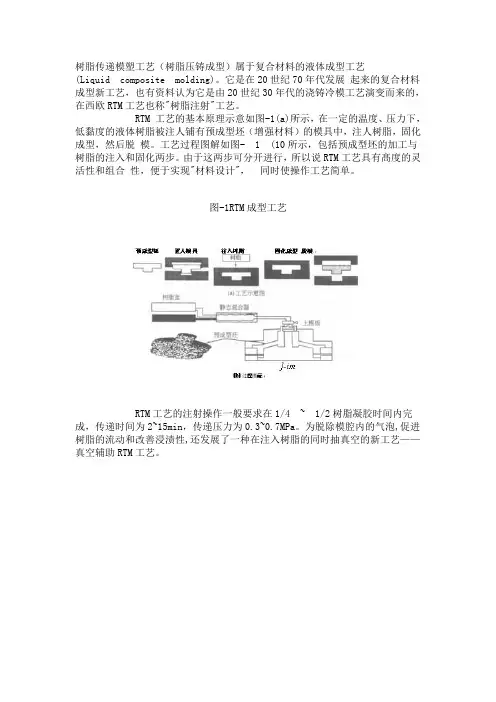 传递模塑工艺