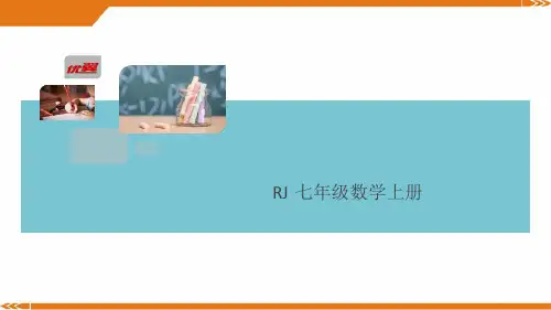 人教版数学七年级上册4.1.1 第2课时 从不同的方向看立体图形和立体图形的展开图-课件
