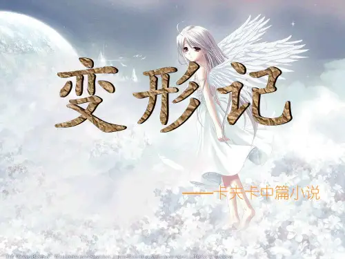 卡夫卡简介