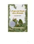 美国儿童分级阅读绘本2级青蛙和蟾蜍系列 The Story 