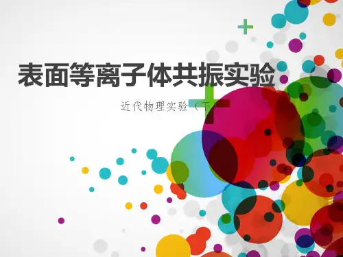 表面等离子体共振