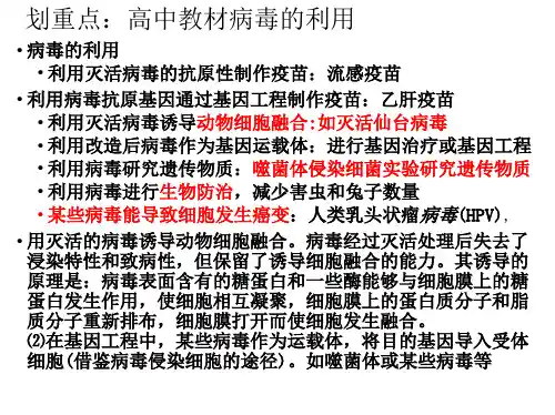 2020届高考二轮复习：专题 基因的本质与表达