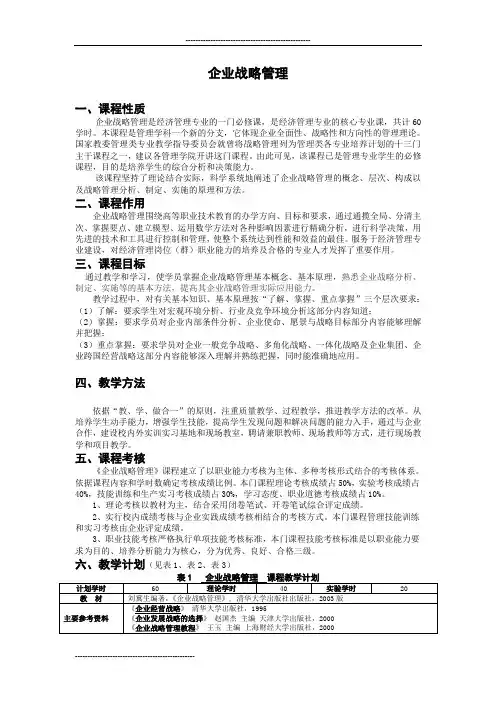 企业战略管理_22198