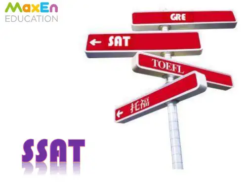 SSAT,SAT