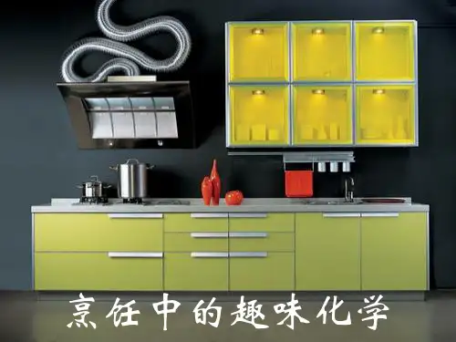 烹饪中的趣味化学