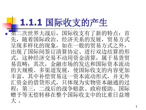 国际收支2