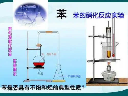 芳香烃苯及苯的同系物(精品)