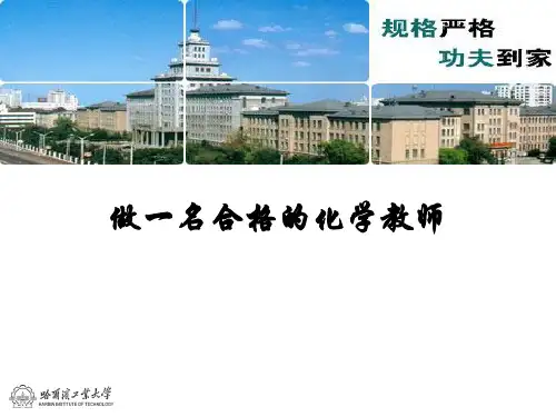 如何做一名合格的大学教师