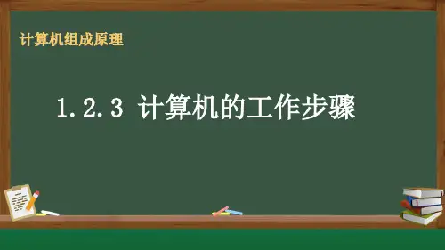 计算机组成原理课件