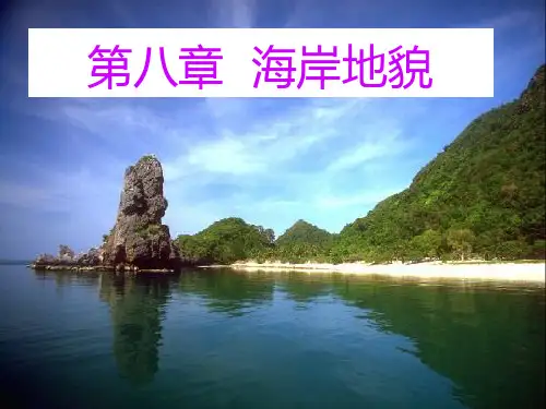 第8章_海岸地貌-1