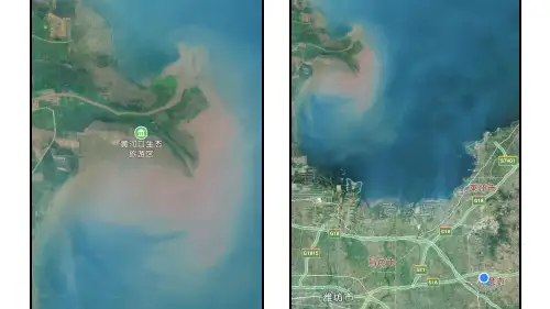 三角洲成因分析