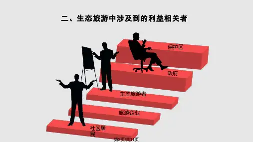 旅游利益相关者理论