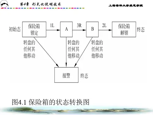 有穷状态机