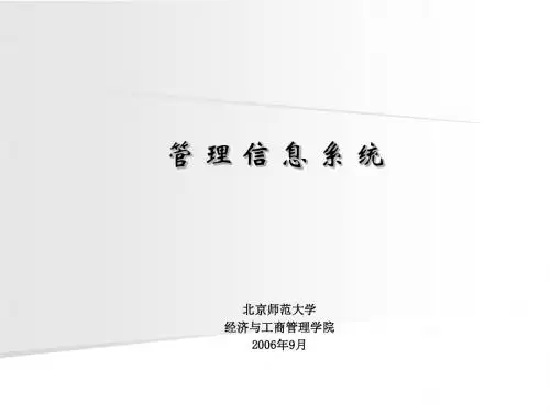 管理信息系统_23387