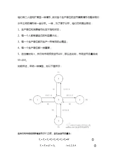 论GDP增加与物价水平的关系
