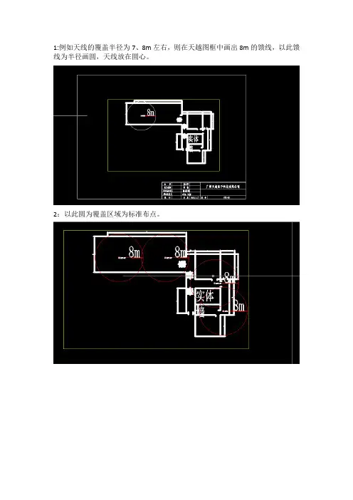 天越室内新建作图方法