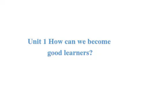 人教版英语九年级全一册Unit 1 Section A Grammar Focus-4c 课件