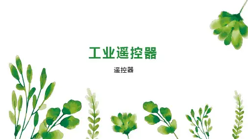 工业遥控器 