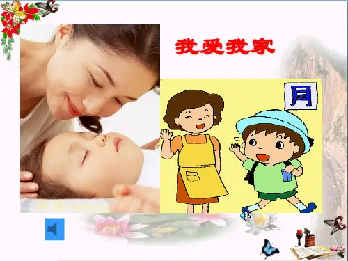 〔湘教版〕我爱我家 教学PPT课件23(3份)