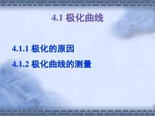 液相传质过程与浓差极化