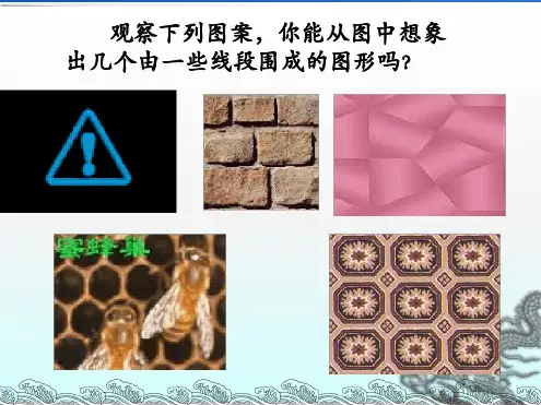 人教版八年级数学上册1131多边形共21张