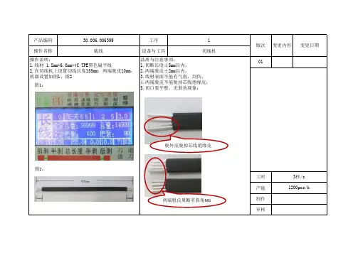 USB 数据线 SOP