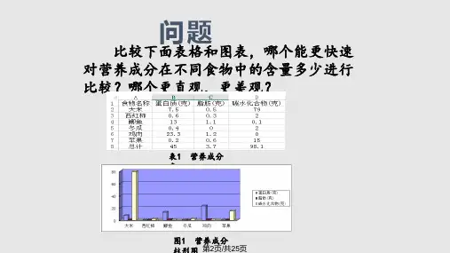 表格数据的图形化教学.pptx