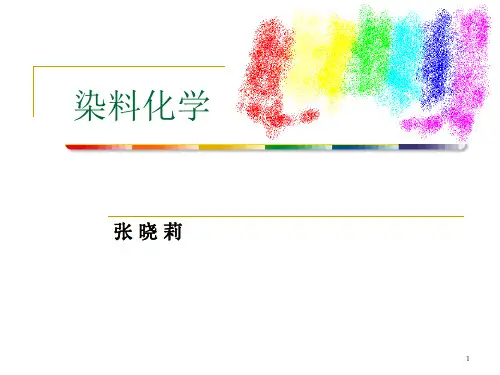 1%2B第一章%2B染料概述