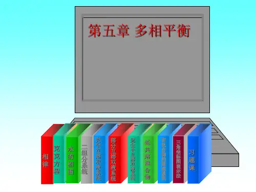 多相平衡