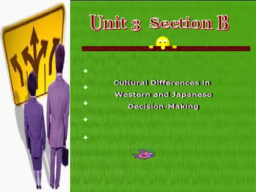 新视野大学英语第三册读写教程PPt-B3-U3-B.