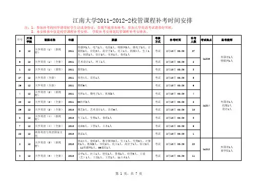 机械工程学院 - 江南大学教务处