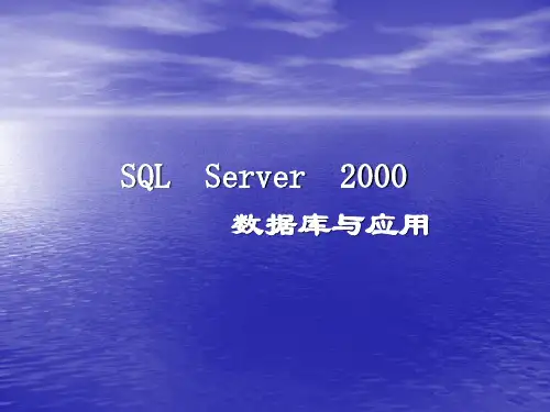 数据库系统概述-课件.ppt