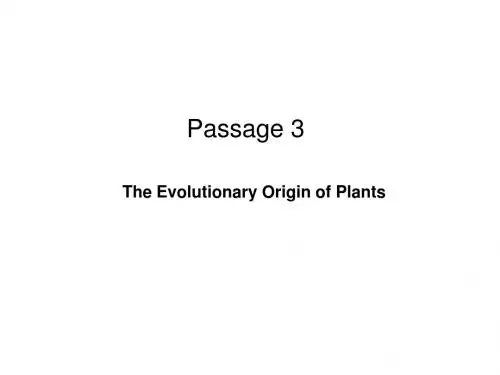TPO25-Passage 3