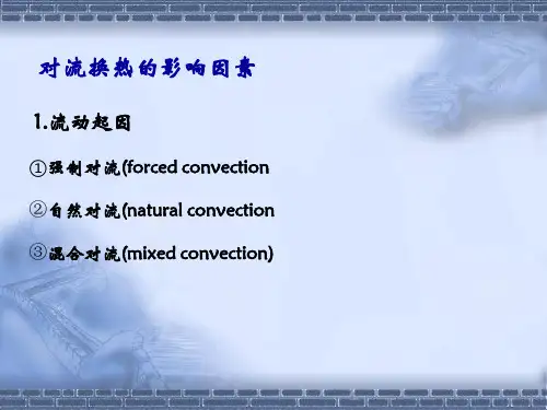 附面层分析ppt课件.ppt