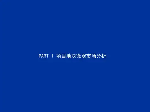 融科宜兴商业项目市场分析与产品定位报告260p