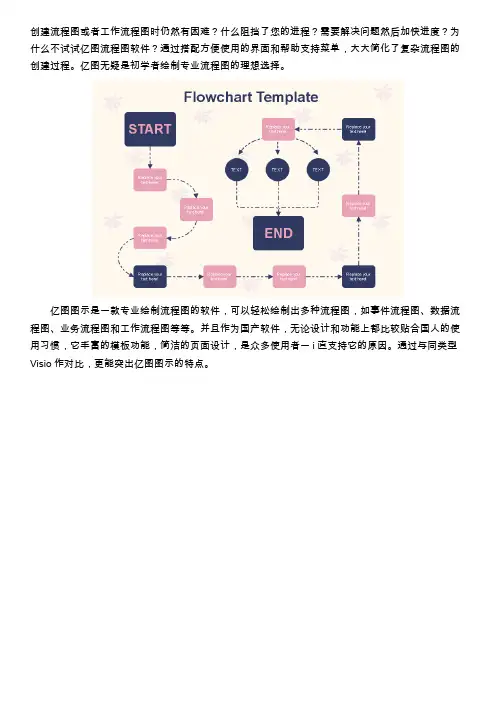 化学反应流程图软件
