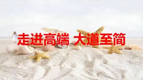 绩优分享正确认识高端客户简单高效达成大单60页