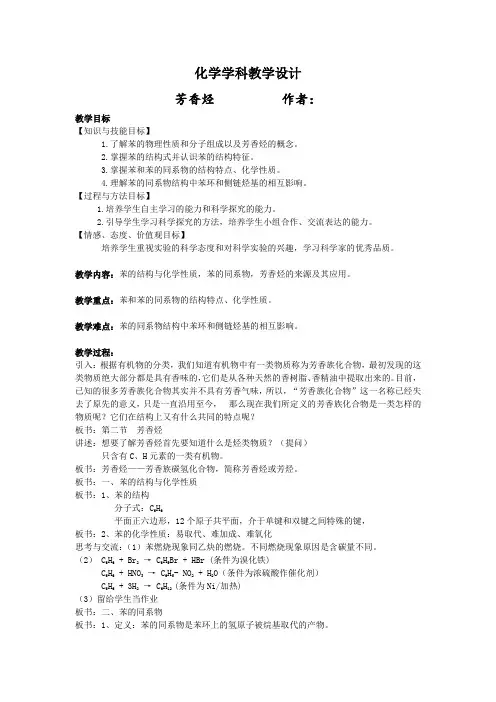 芳香烃