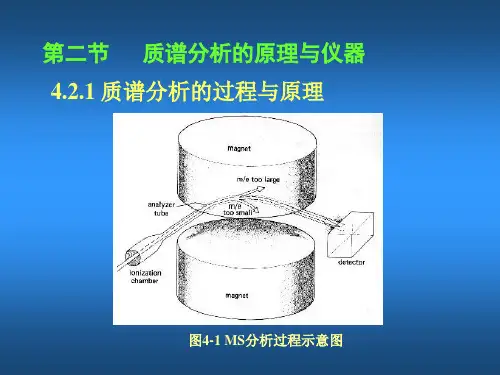 图谱分析_质谱MS