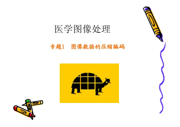 8.1 图像压缩概述