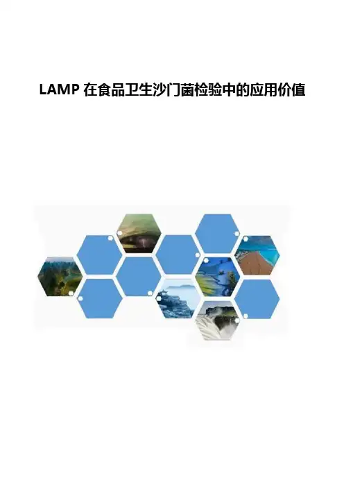 LAMP在食品卫生沙门菌检验中的应用价值
