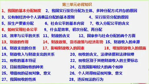 2019经济生活9.1市场配置资源(共35张PPT)