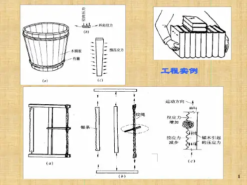 预应力混凝土构件设计