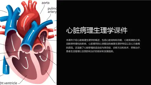 《心脏病理生理学课件》
