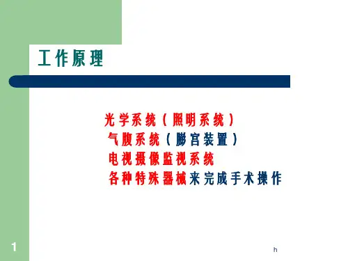 培训资料宫腔镜手术完整版课件