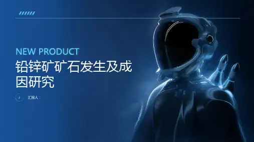 铅锌矿矿石发生及成因研究