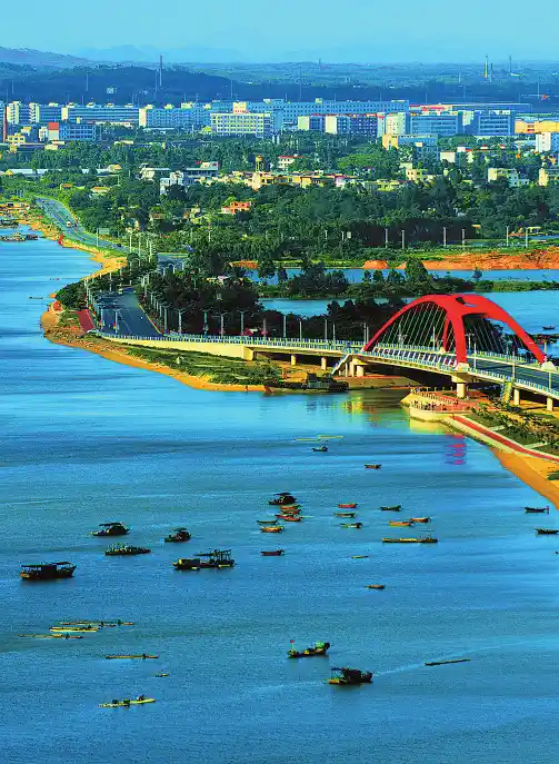 海绵城市理念在城市规划建设中的应用——以北海市花公园、体育休闲公园为例